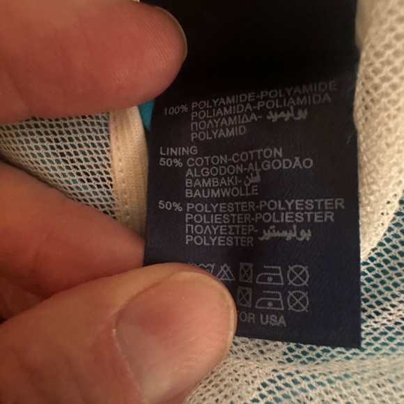 Vilebrequin Swim Trunks XL runs small 34-38" waist 6" inseam Gently worn - Picture 7 of 7